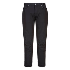KX3 Women's Stretch Slim Fit Work Pants - LP401 - Portwest-0