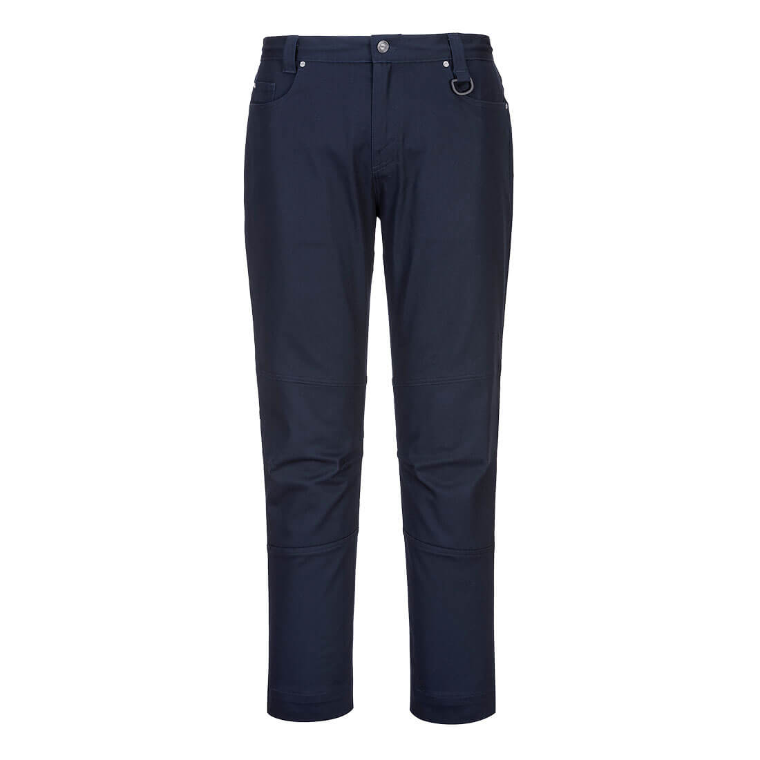 KX3 Women's Stretch Slim Fit Work Pants - LP401 - Portwest-1