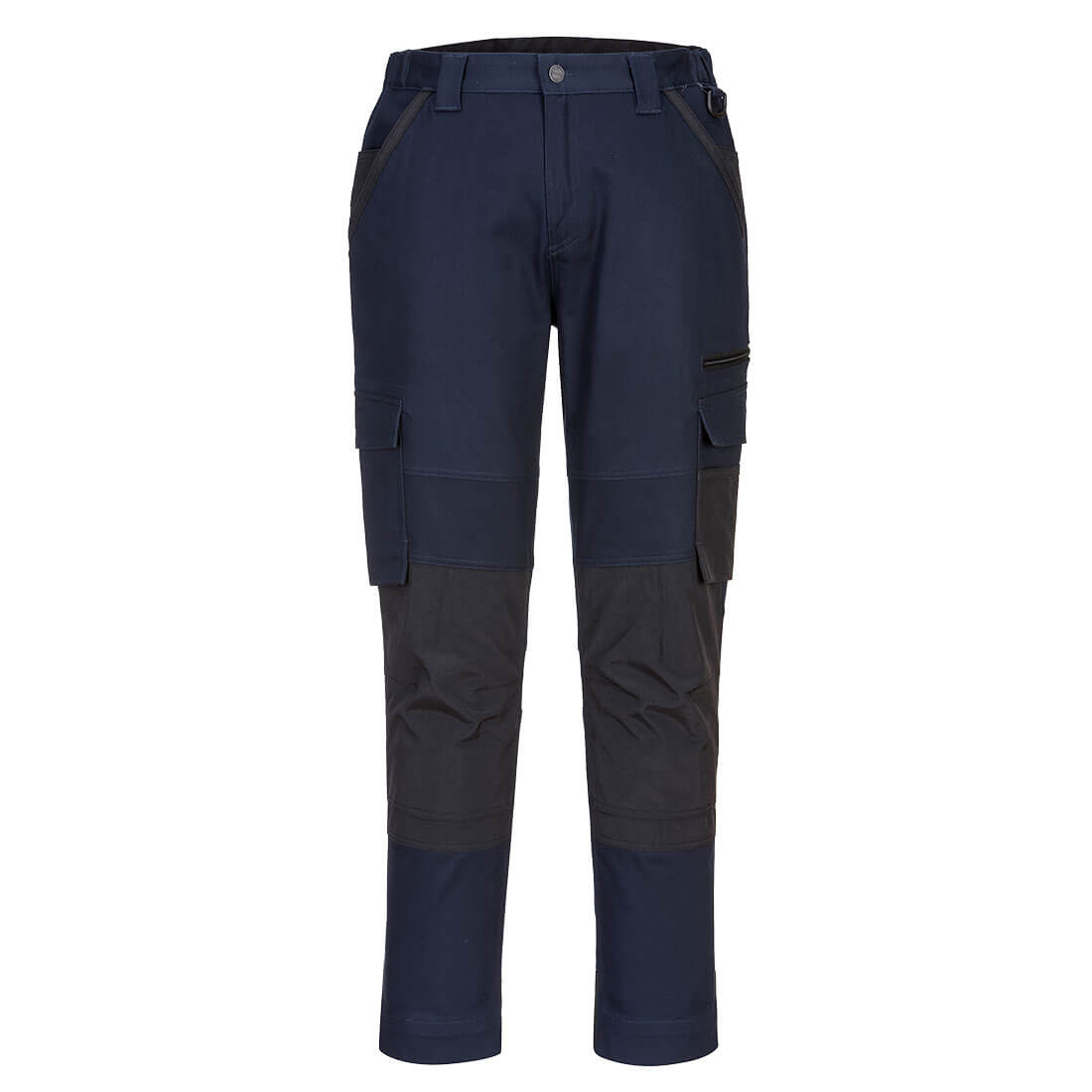 KX3 Women's Stretch Slim Fit Trade Pants - LP402 - Portwest-1