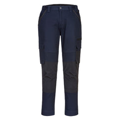 KX3 Women's Stretch Slim Fit Trade Pants - LP402 - Portwest-1