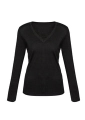 Womens Milano Pullover - LP618L - biz-collection-0