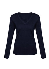 Womens Milano Pullover - LP618L - biz-collection-1