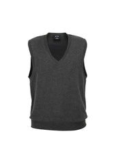 Womens V-Neck Knit Vest - LV3504 - biz-collection-2