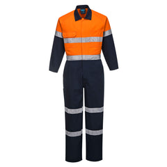 Hi-Vis Contrast Coverall - MA931 - Portwest-0