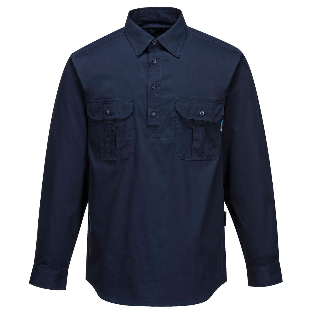 Adelaide Shirt, Long Sleeve, Light Weight - MC903 - Portwest-1