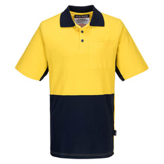 Cotton Pique Polo Shirt S/S - MD618 - Portwest-0