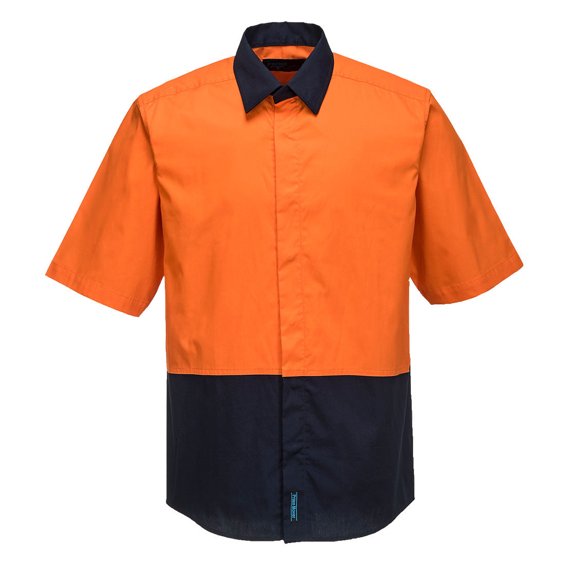 Food Industry Lightweight Cotton Shirt - MF152 - Portwest-0
