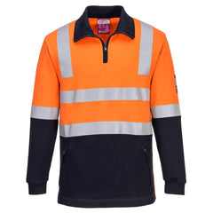 Modaflame FR Class D/N Brushed Fleece - MF202 - Portwest-0