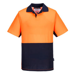 Food Industry Cotton Comfort Polo Shirt S/S - MF210 - Portwest-0