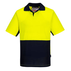 Food Industry Cotton Comfort Polo Shirt S/S - MF210 - Portwest-1