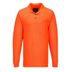 Flame Resistant Anti-Static Polo - MF813 - Portwest-0