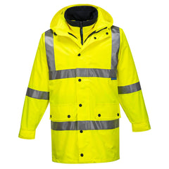 Argyle Hi-Vis 4-in-1 Jacket - MJ883 - Portwest-1