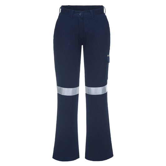 Women's Cargo Pants with Tape - ML709 - Portwest-0