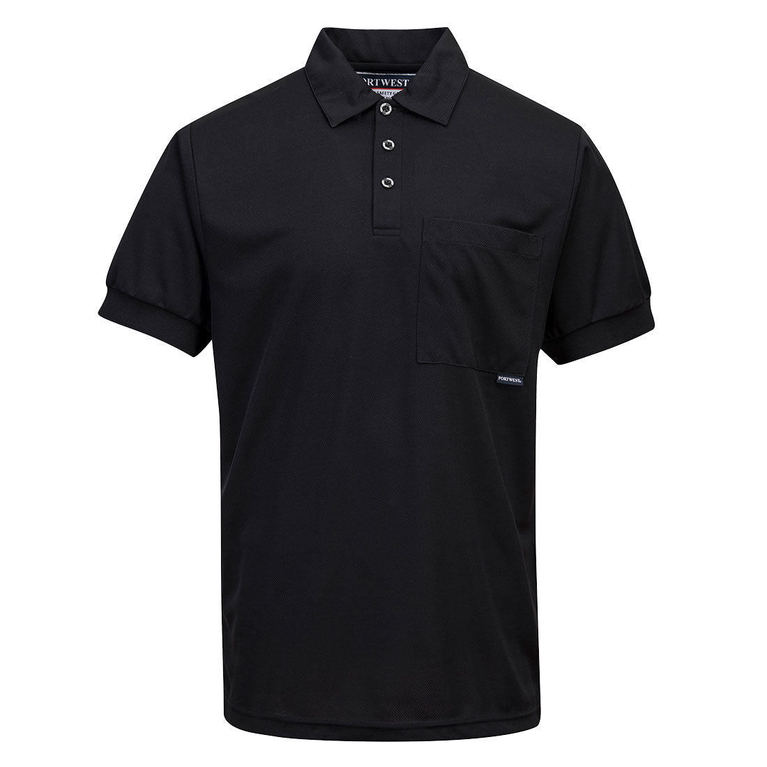 Micro Mesh Polo Shirt S/S - MP101 - Portwest-0