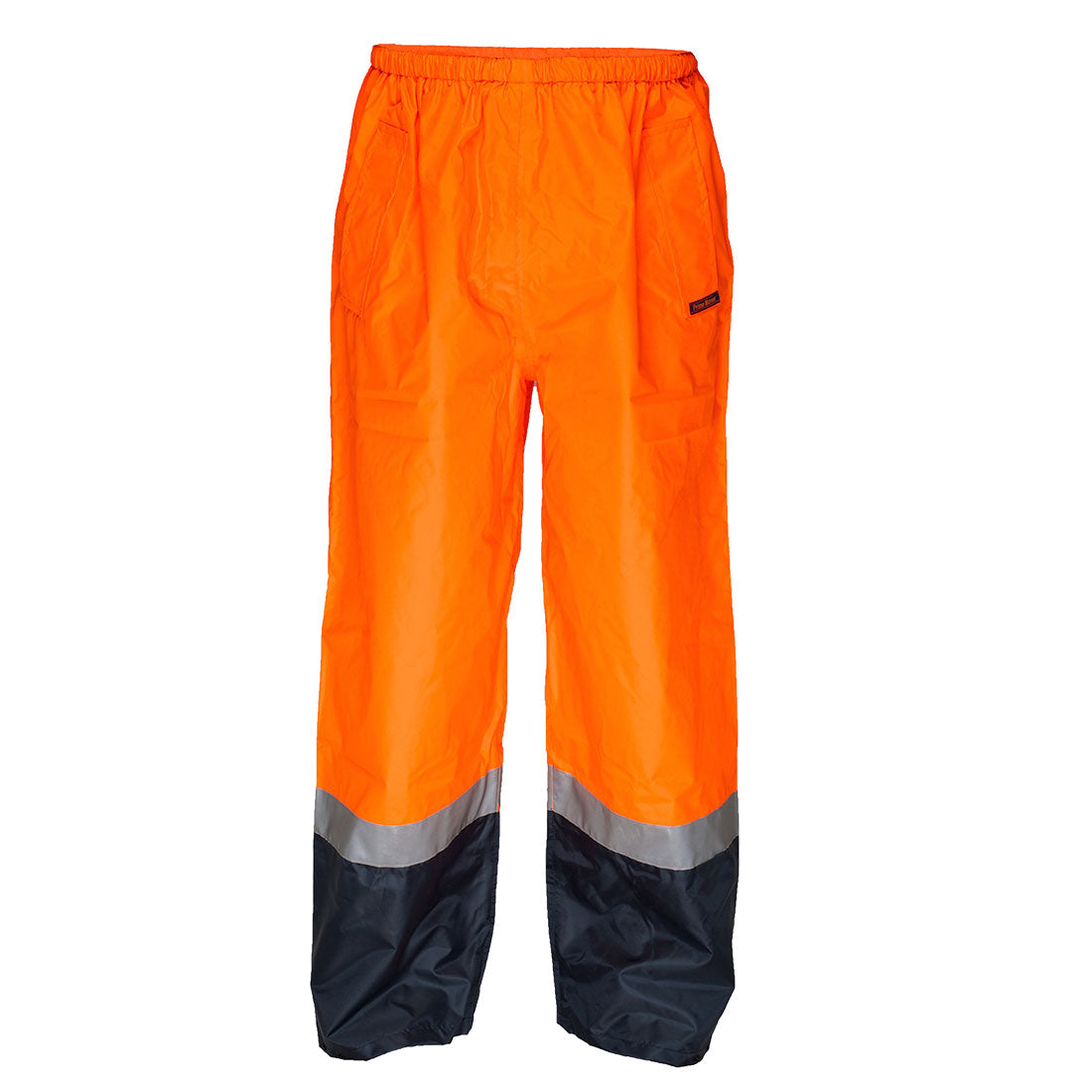 Hi-Vis Contrast Rain Pants - MP202 - Portwest-0