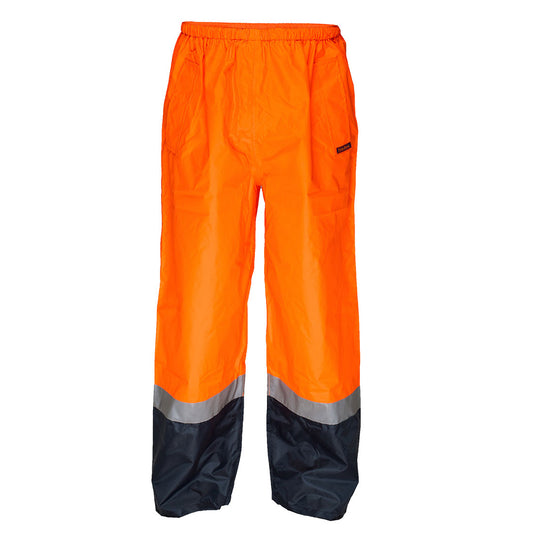 Hi-Vis Contrast Rain Pants - MP202 - Portwest-0