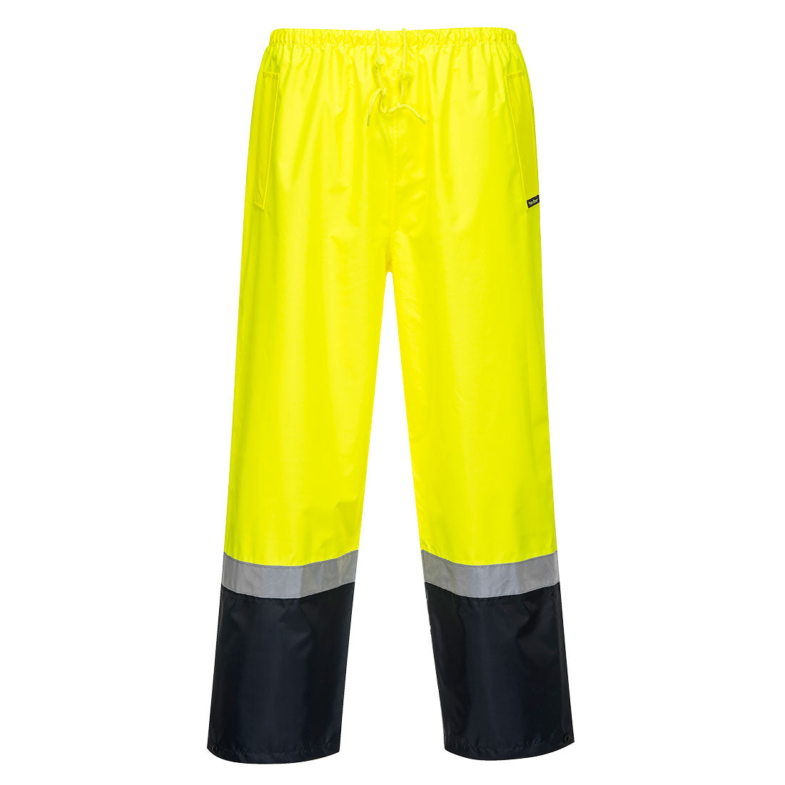 Hi-Vis Contrast Rain Pants - MP202 - Portwest-1