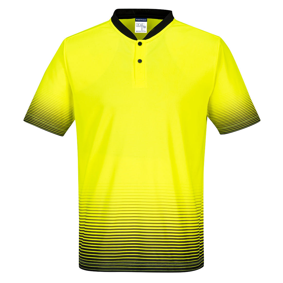 Sublimation Polo S/S - MP514 - Portwest-0