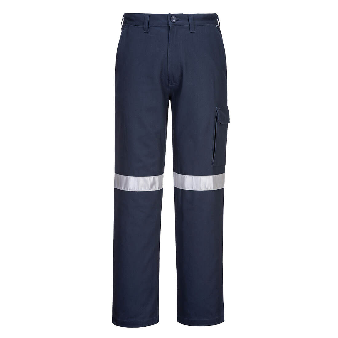 Cargo Pants with Tape - MP701 - Portwest - Navy