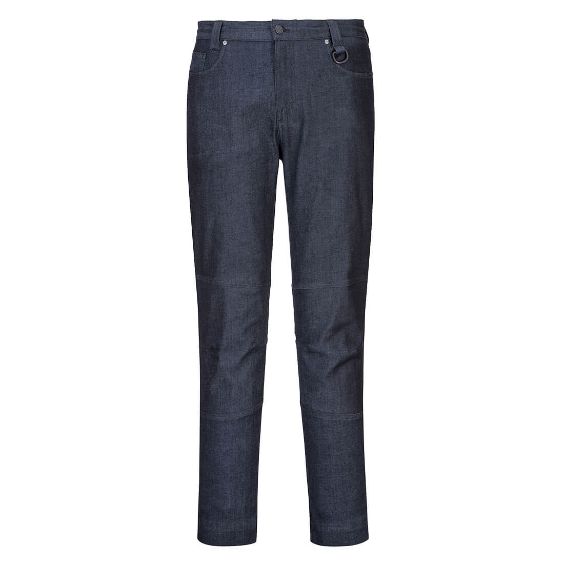 KX3 Denim Stretch Slim Fit Work Pants - MP702 - Portwest-0