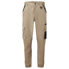 KX3 Stretch Slim Fit Cuffed Work Pants - MP703 - Portwest-2