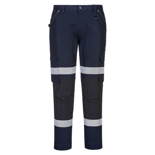 Slim Fit Stretch Bio Motion Pants - MP705 - Portwest-0