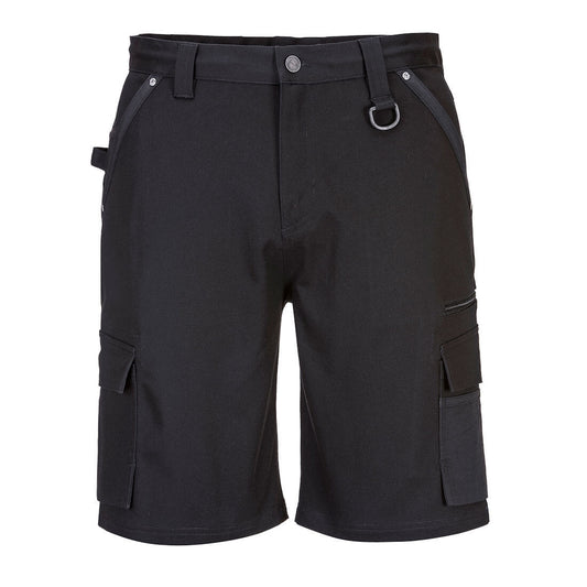 KX3 Stretch Slim Fit Shorts - MP706 - Portwest-0