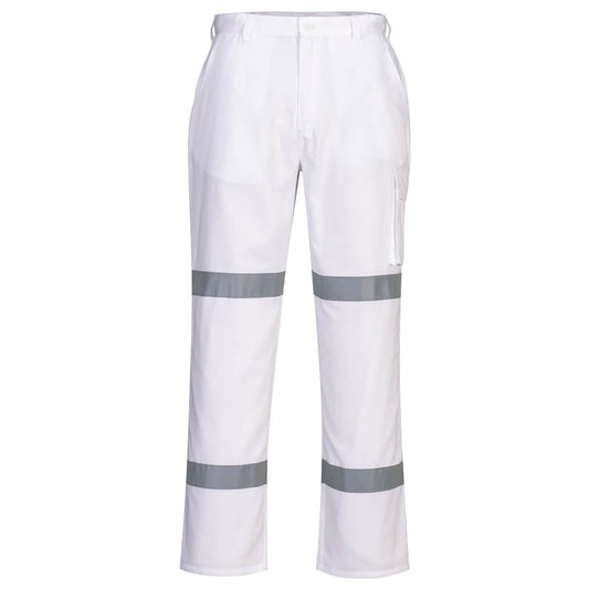 Taped Night Cotton Drill Pants - MP709 - Portwest-0
