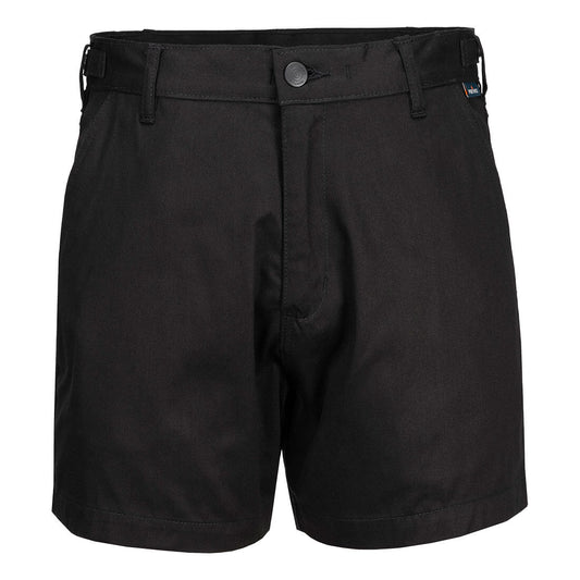 Lightweight Cotton Drill Work Shorts - MP711 - Portwest-0