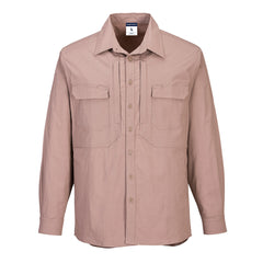 Utility Stretch Long Sleeve Shirt - MS106 - Portwest-2