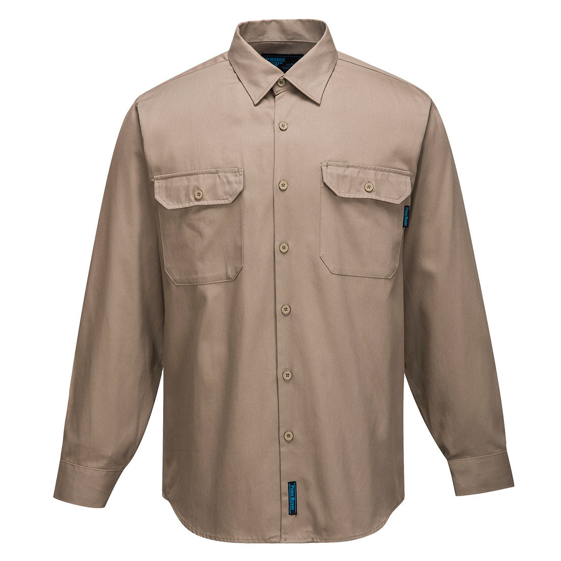 Adelaide Shirt, Long Sleeve, Regular Weight - MS903 - Portwest-0