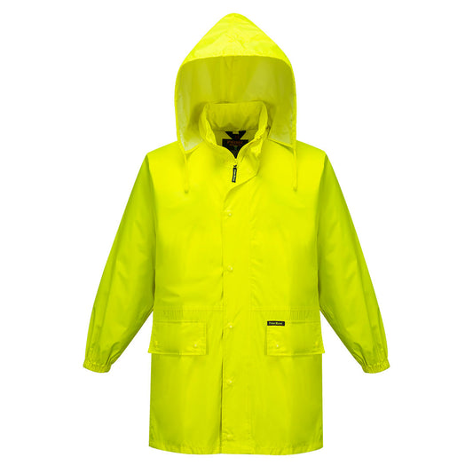 Hi-Vis Class D Rain Suit - MS939 - Portwest-0