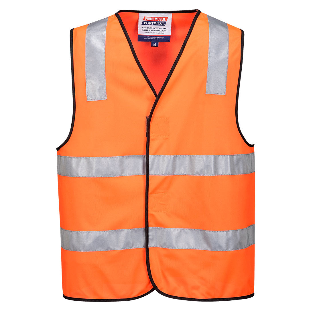 Hi-Vis Vest - MV102 - Portwest-0