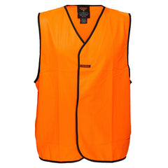 Hi-Vis Class D Vest - MV116 - Portwest-0