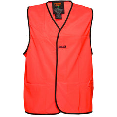 Hi-Vis Class D Vest - MV116 - Portwest-1