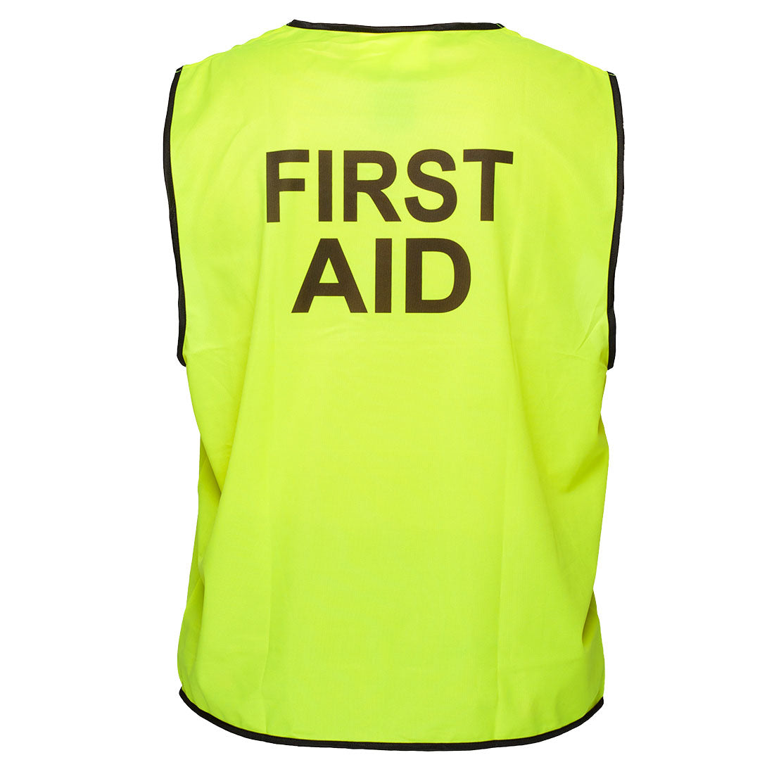 Hi-Vis Class D First Aid Vest - MV117 - Portwest-1
