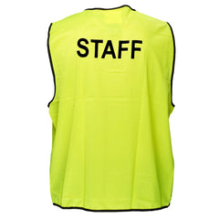 Hi-Vis Class D Staff Vest - MV121 - Portwest-1