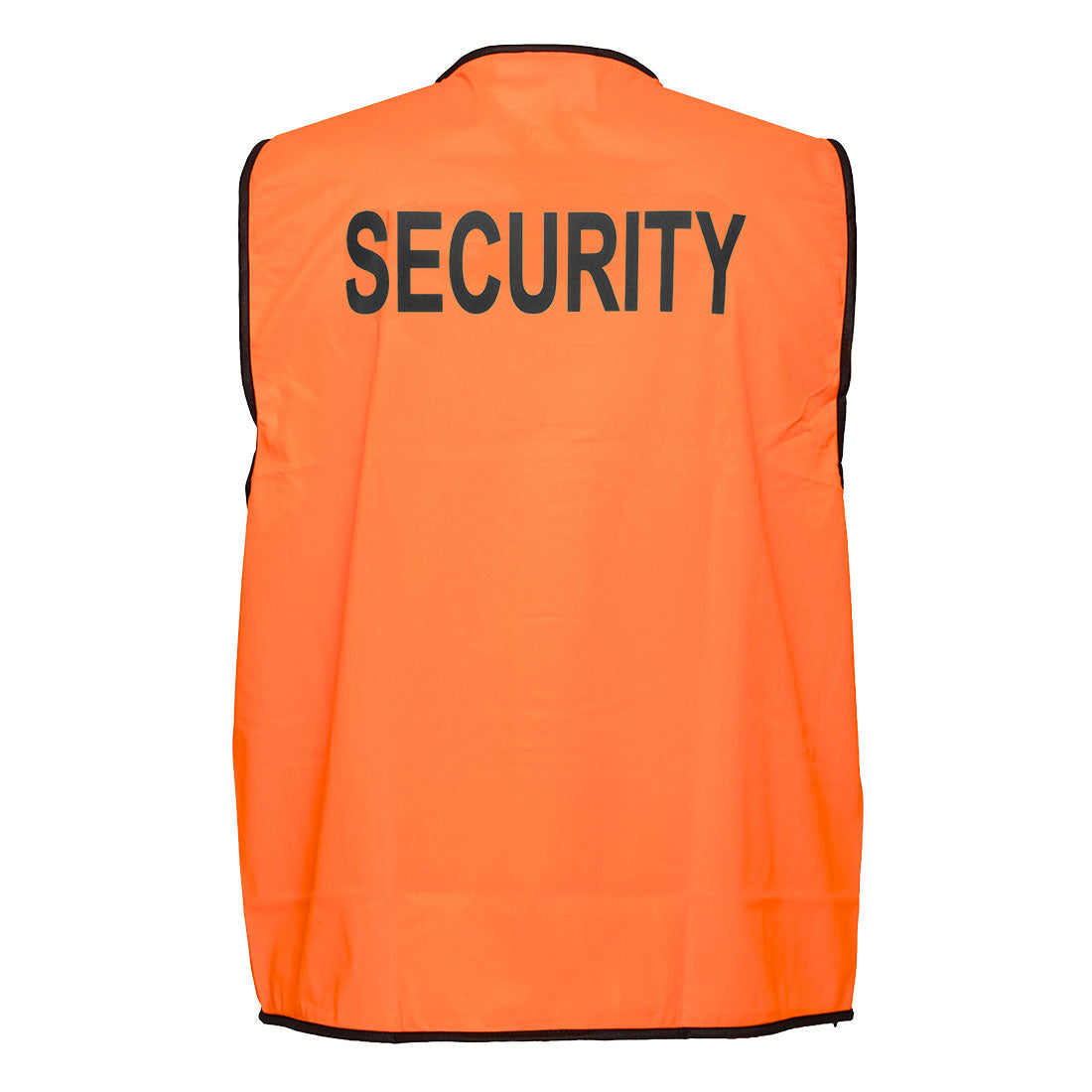 Hi-Vis Class D Security Vest - MV122 - Portwest-0