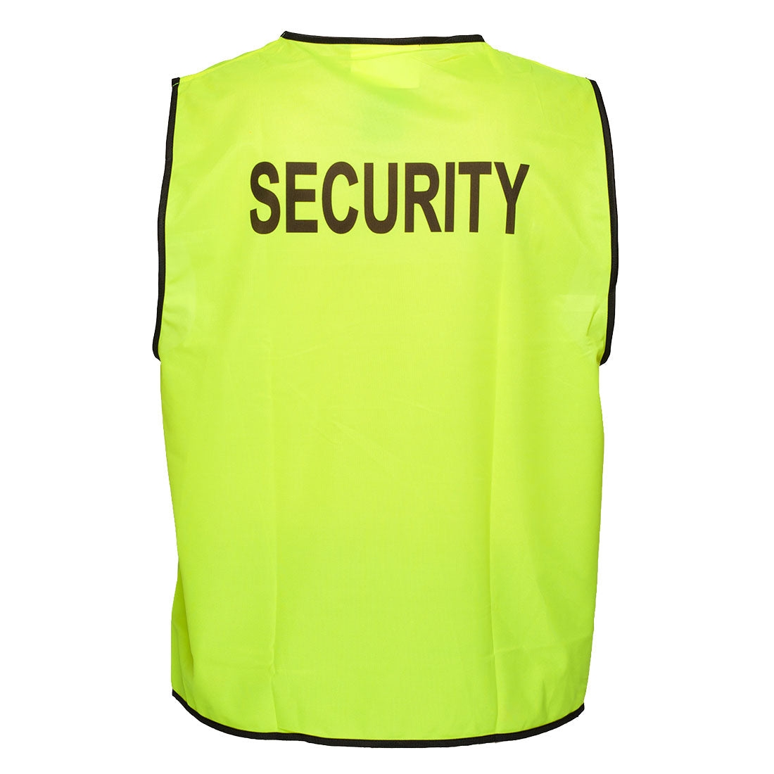 Hi-Vis Class D Security Vest - MV122 - Portwest-1