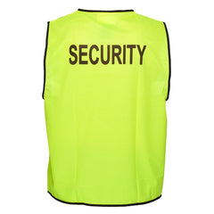 Hi-Vis Class D Security Vest - MV122 - Portwest-1