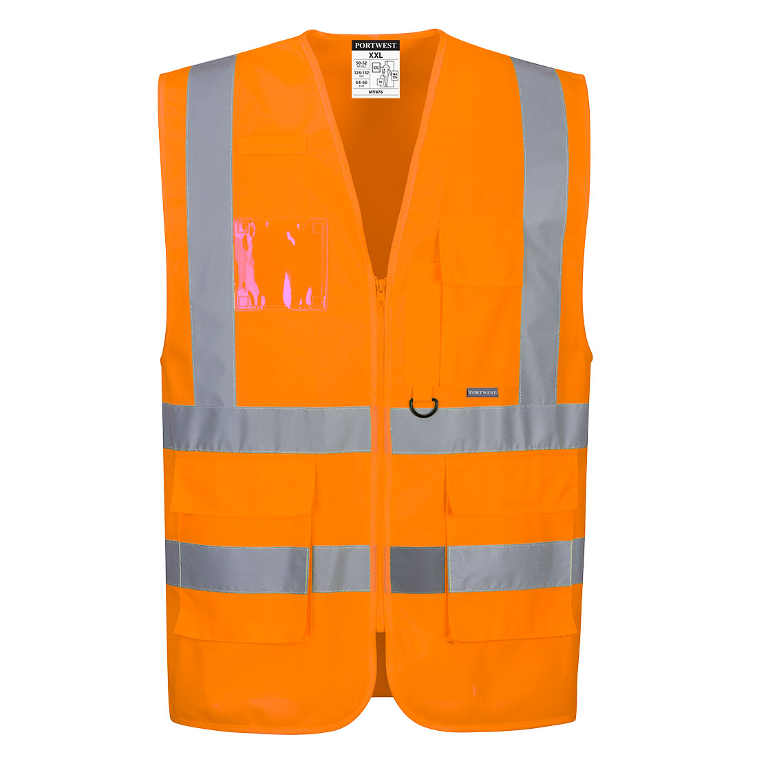 Hi-Vis Executive Vest - MV476 - Portwest-0