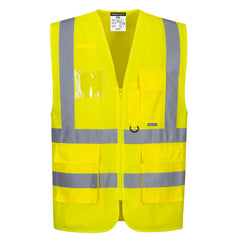 Hi-Vis Executive Vest - MV476 - Portwest-1