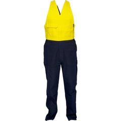 Regular Weight Action Back Overalls - MW311 - Portwest-4