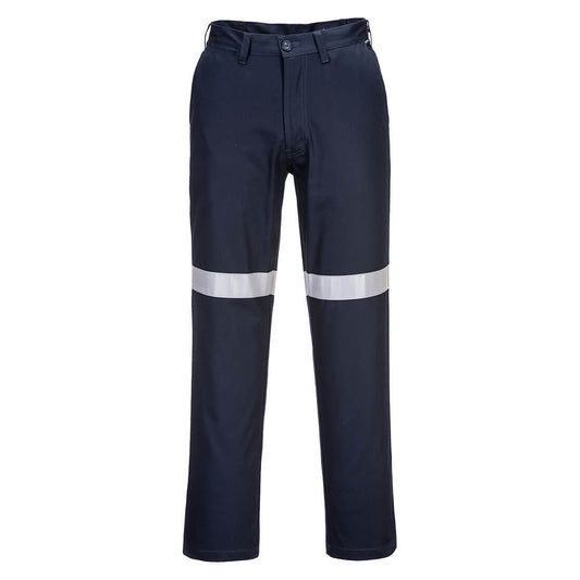 Straight Leg Pants with Tape - MW705 - Portwest-2