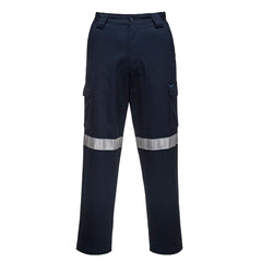 Lightweight Cargo Pants with Tape - MW71E - Portwest-1