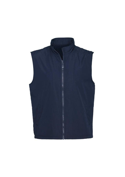 Unisex Reversible Fleece Vest - NV5300 - biz-collection-0