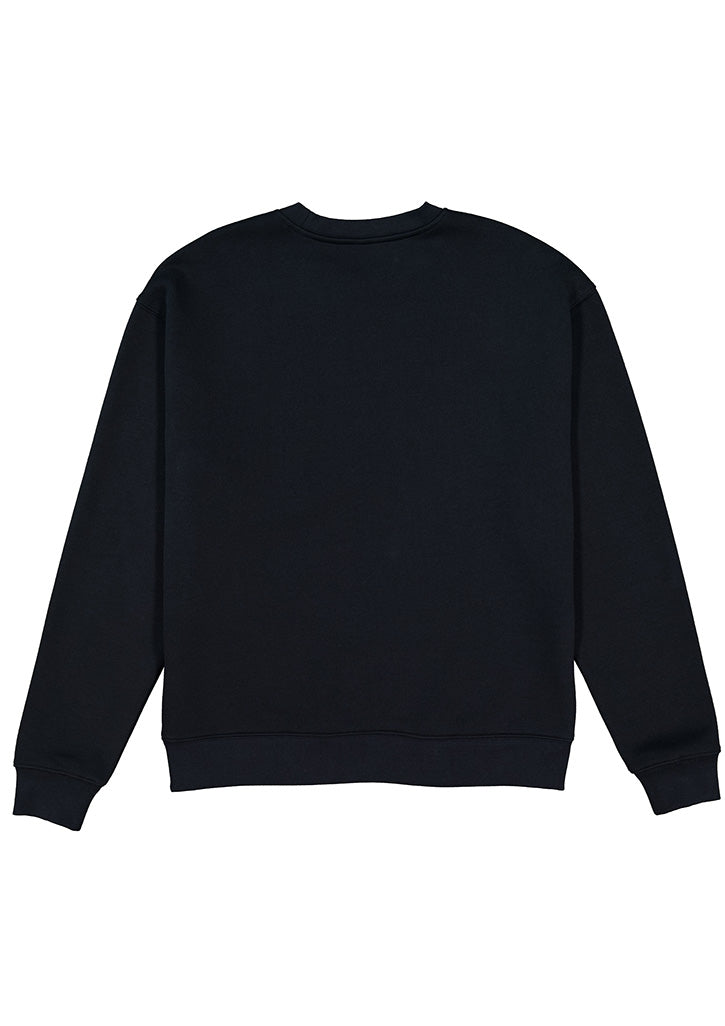 Everyday Mens Crew Sweatshirt - X2007M in Navy