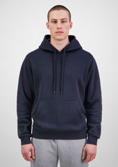Everyday Mens Hoodie - X2003M in Navy - model