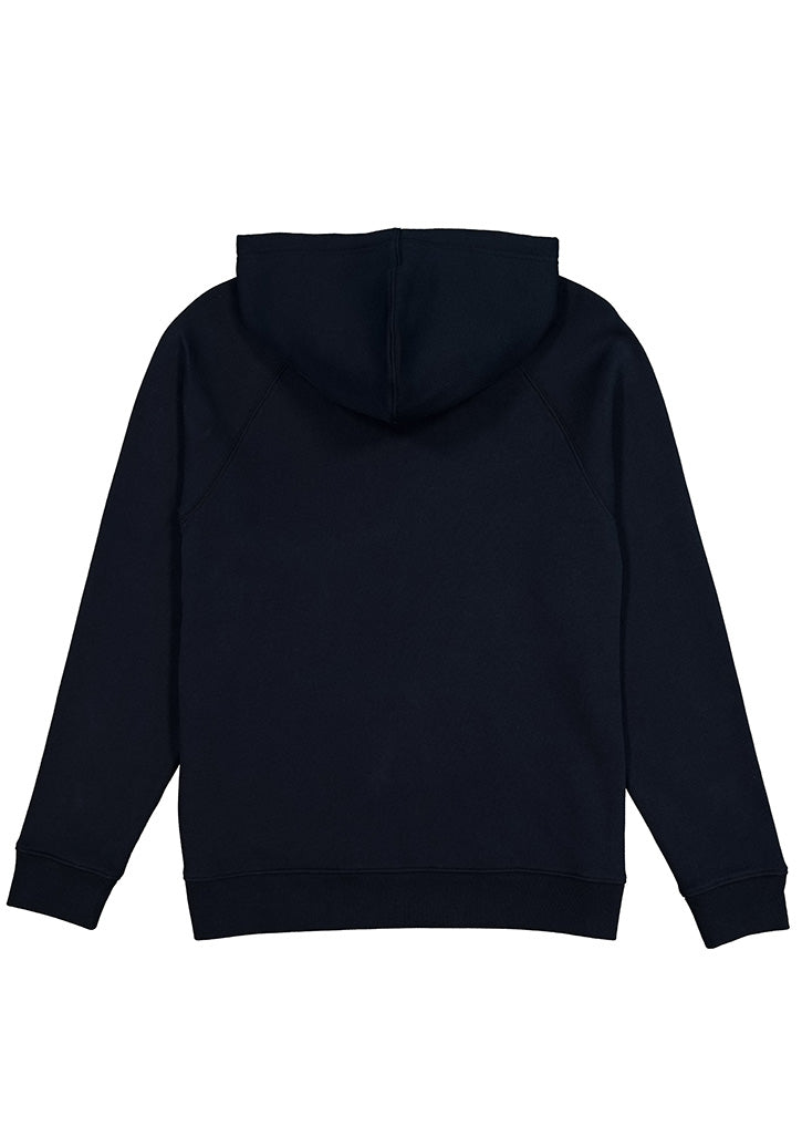 Basis Womens Hoodie - X1003W in Navy