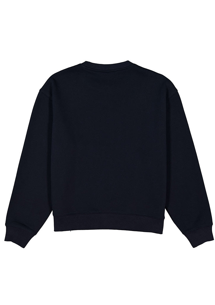 Everyday Womens Crew Sweatshirt - X2007W in Navy